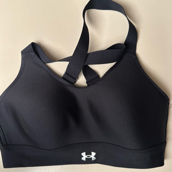 Under Armour Other - Under Armour sports bra hi impact